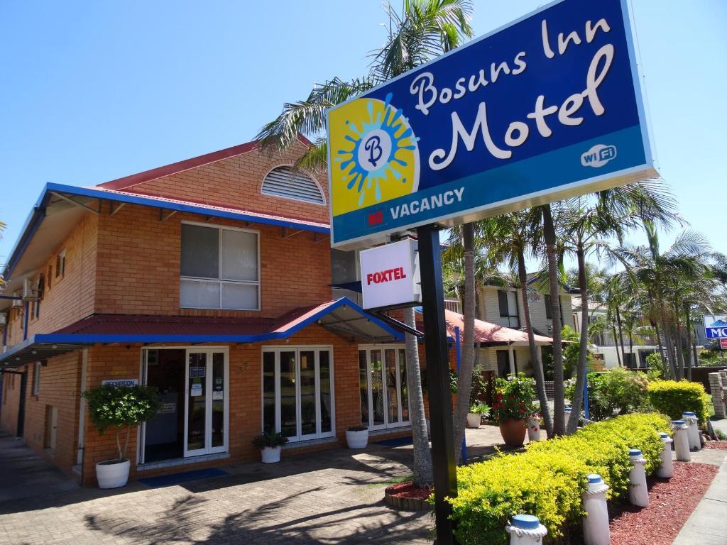 BOSUNS INN MOTEL | ⋆⋆⋆ | COFFS HARBOUR, AUSTRALIA | SEASON DEALS FROM $76